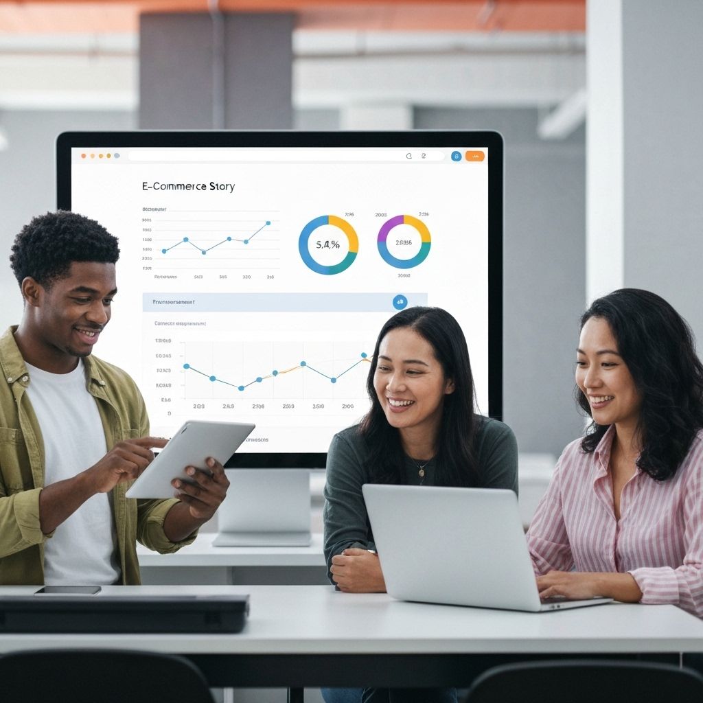 Caso de Sucesso: Como a TechStore aumentou vendas em 300% com IA