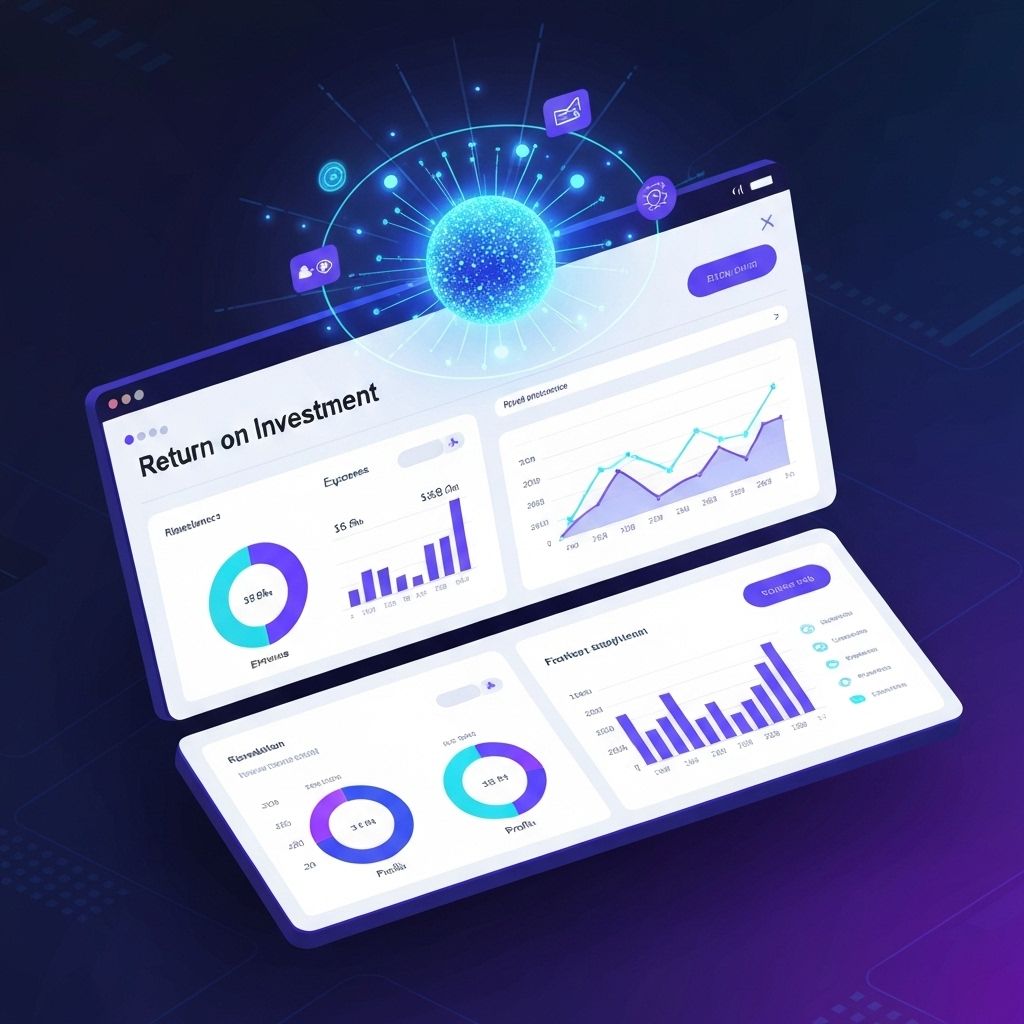 ROI de Agentes de IA: Como calcular o retorno do investimento